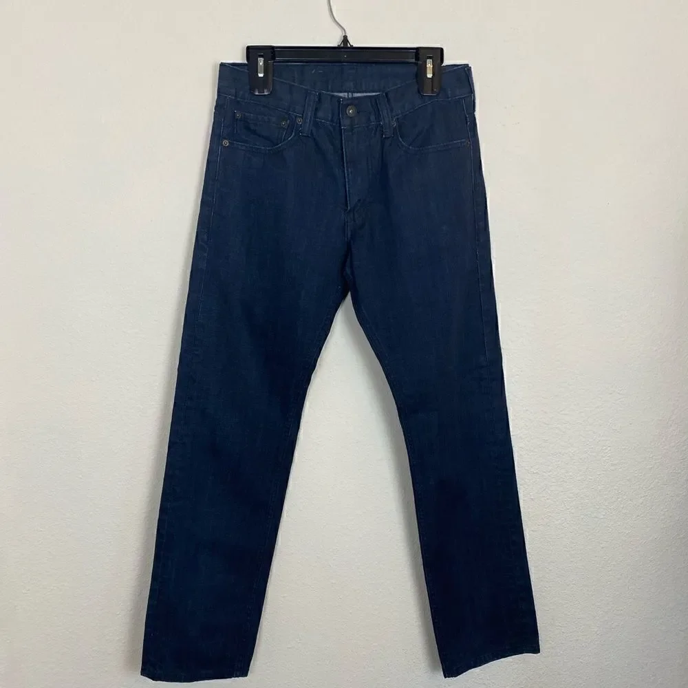 Levi’s Skinny Fit Dark Wash Jeans